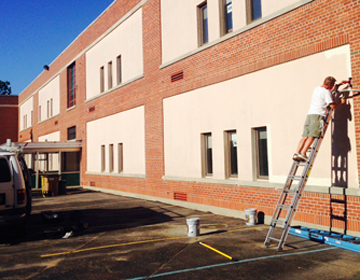 rochester hills commercial painters